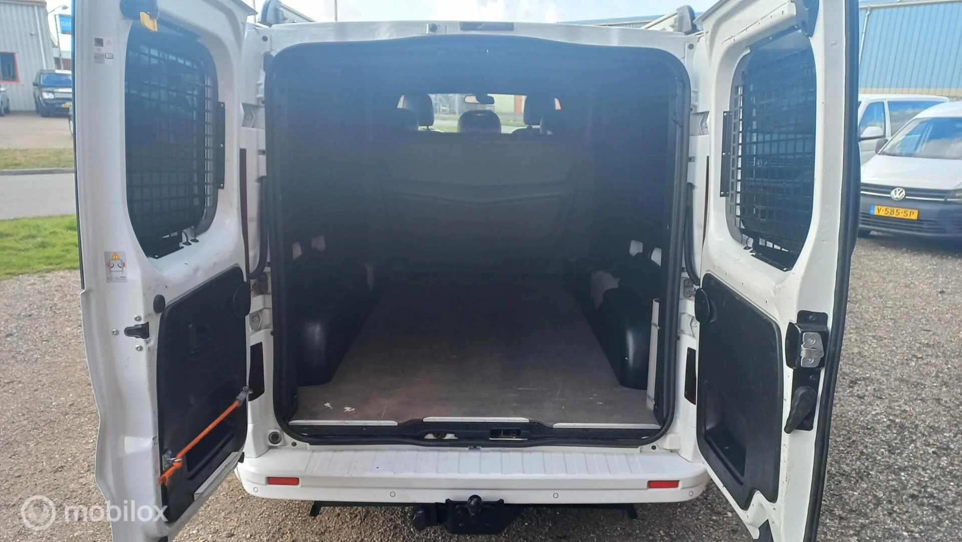 Hoofdafbeelding Opel Vivaro