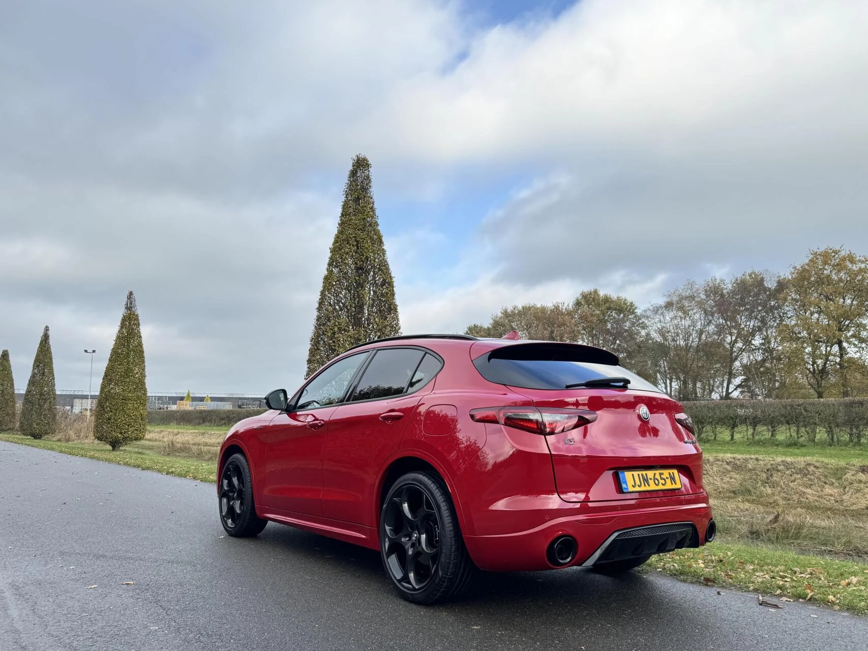 Hoofdafbeelding Alfa Romeo Stelvio