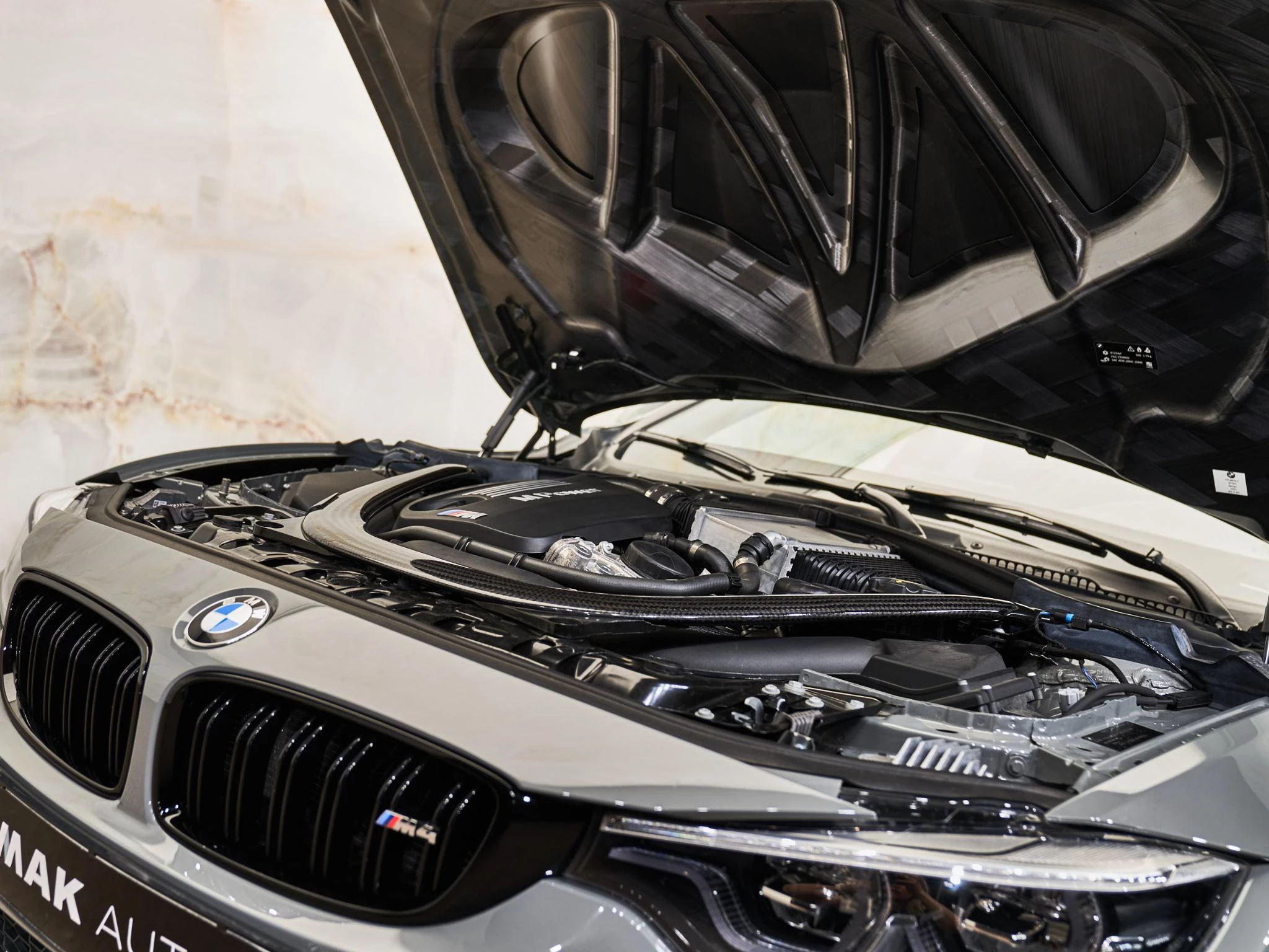 Hoofdafbeelding BMW M4