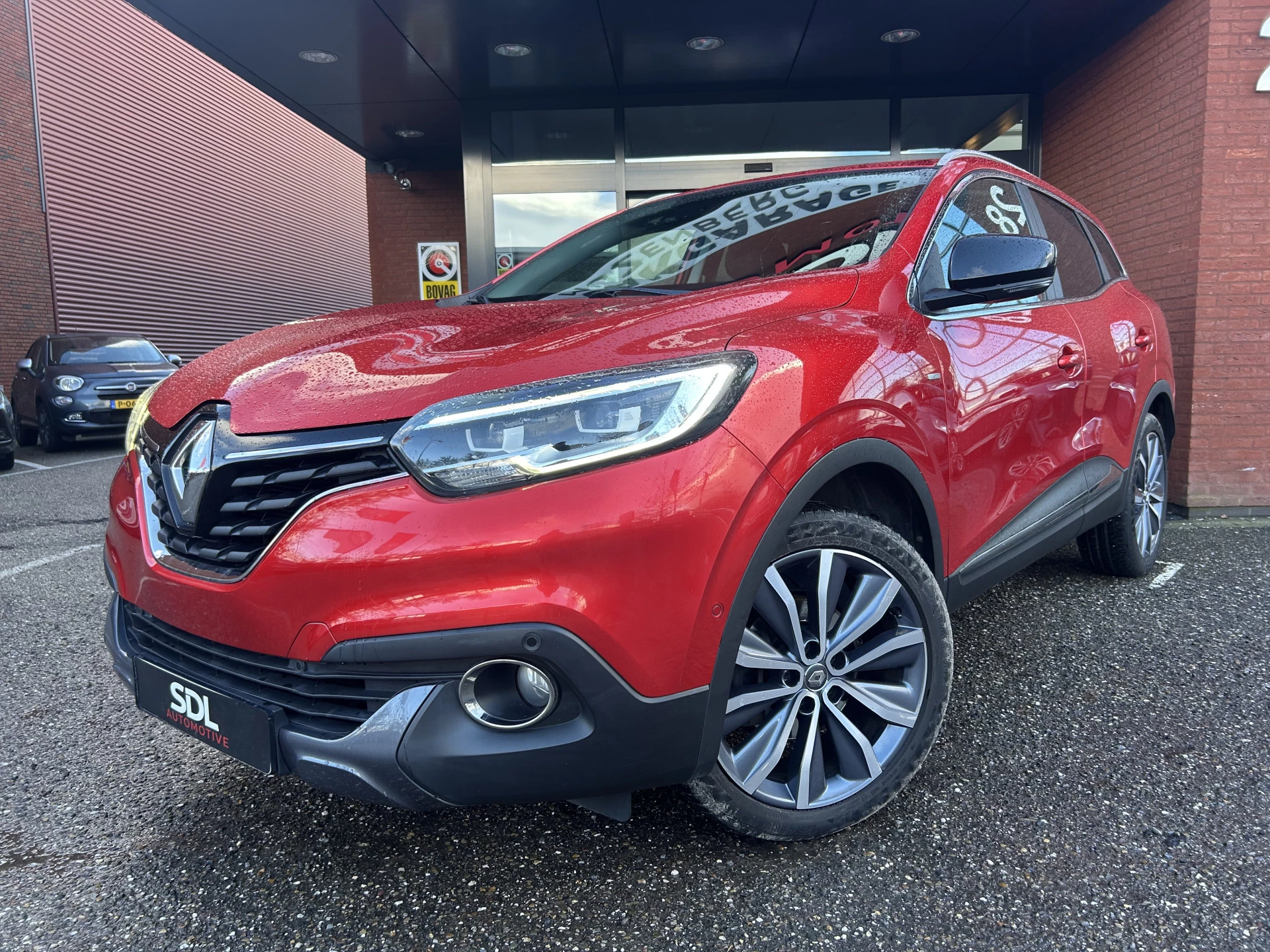 Hoofdafbeelding Renault Kadjar