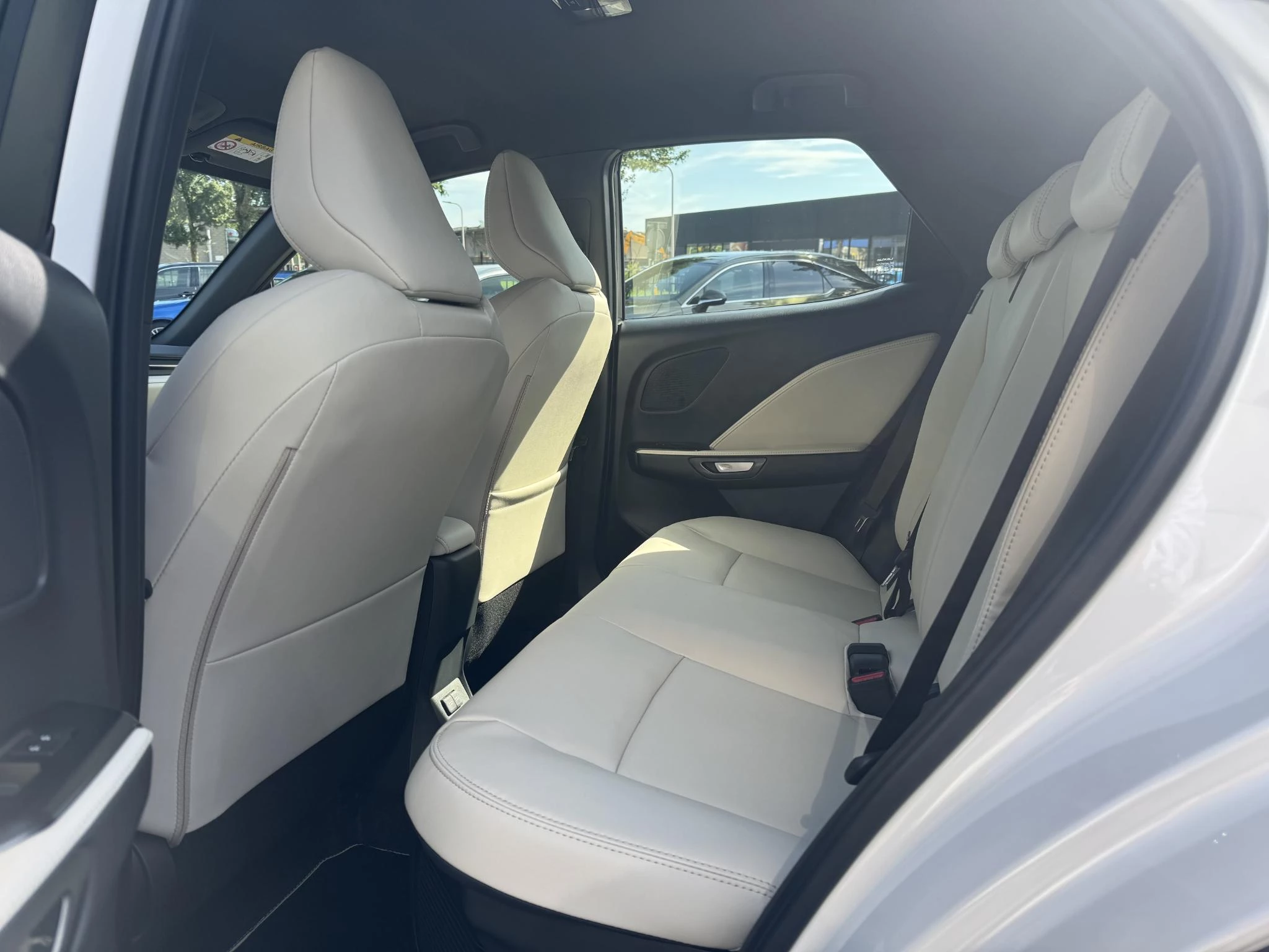 Hoofdafbeelding Lexus LBX