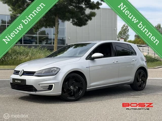 Volkswagen Golf 7 1.4 TSI GTE DSG ACC LED TREKHAAK NAP