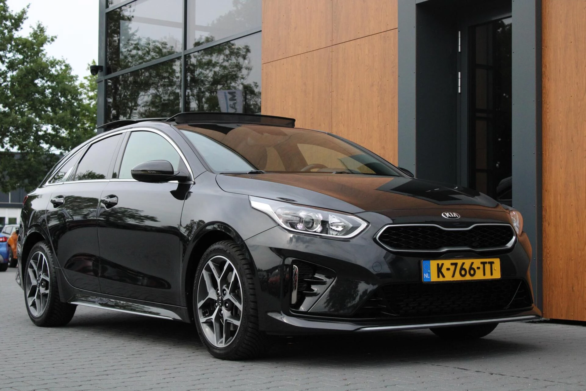 Hoofdafbeelding Kia ProCeed