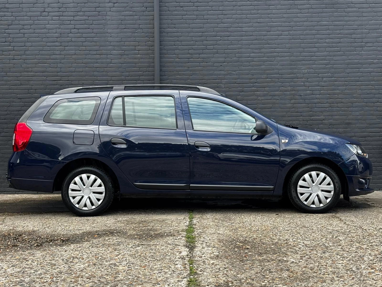 Hoofdafbeelding Dacia Logan