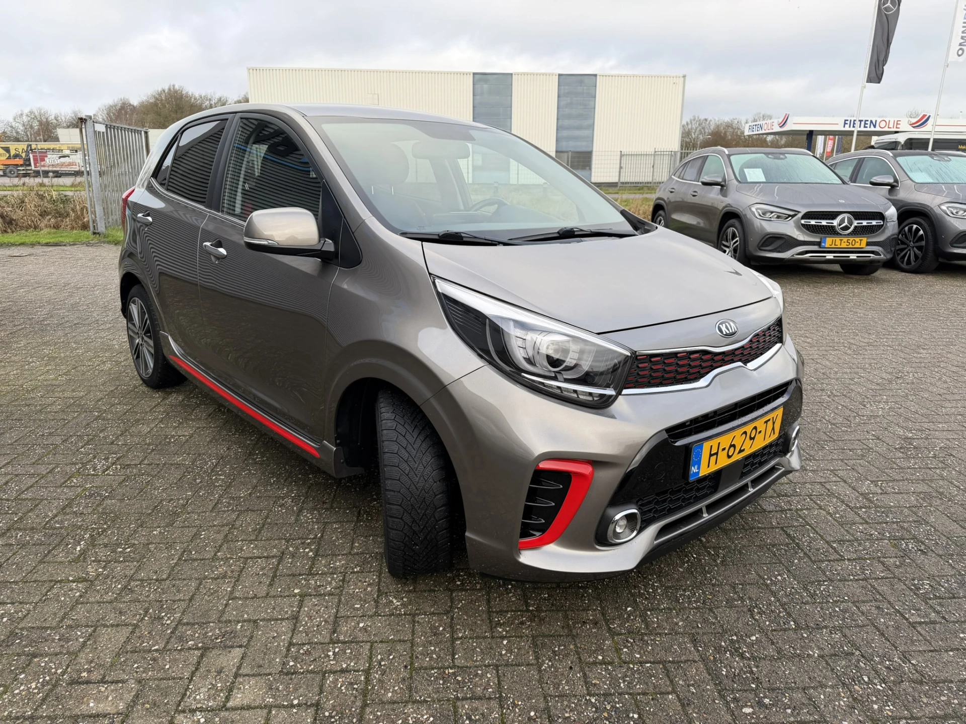 Hoofdafbeelding Kia Picanto