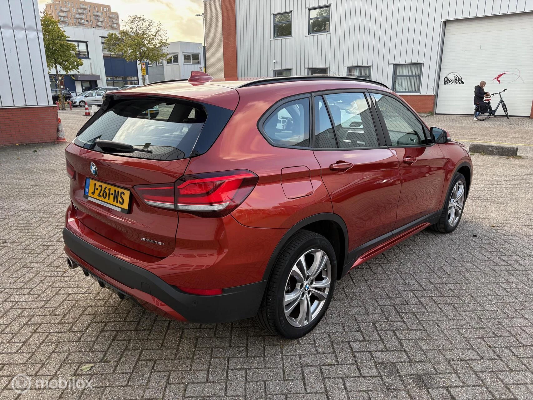 Hoofdafbeelding BMW X1