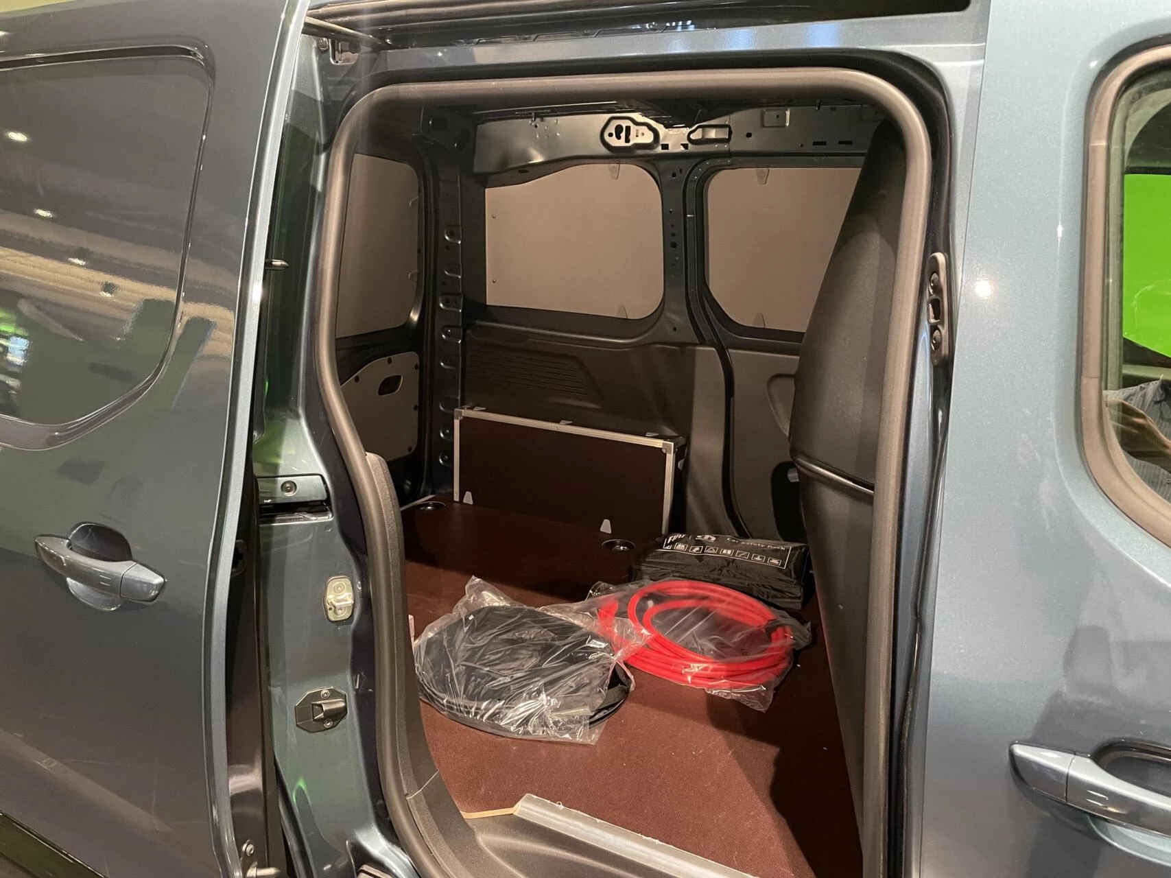 Hoofdafbeelding Fiat E-Doblò