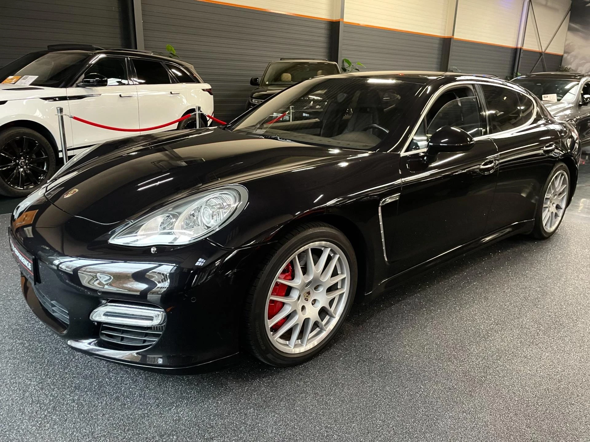 Hoofdafbeelding Porsche Panamera