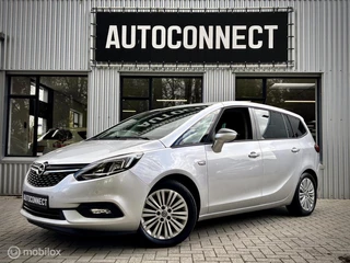 Opel Zafira 1.4 Turbo Online Edition 7p. Trekh, NAVI, CRUISE, CAMERA