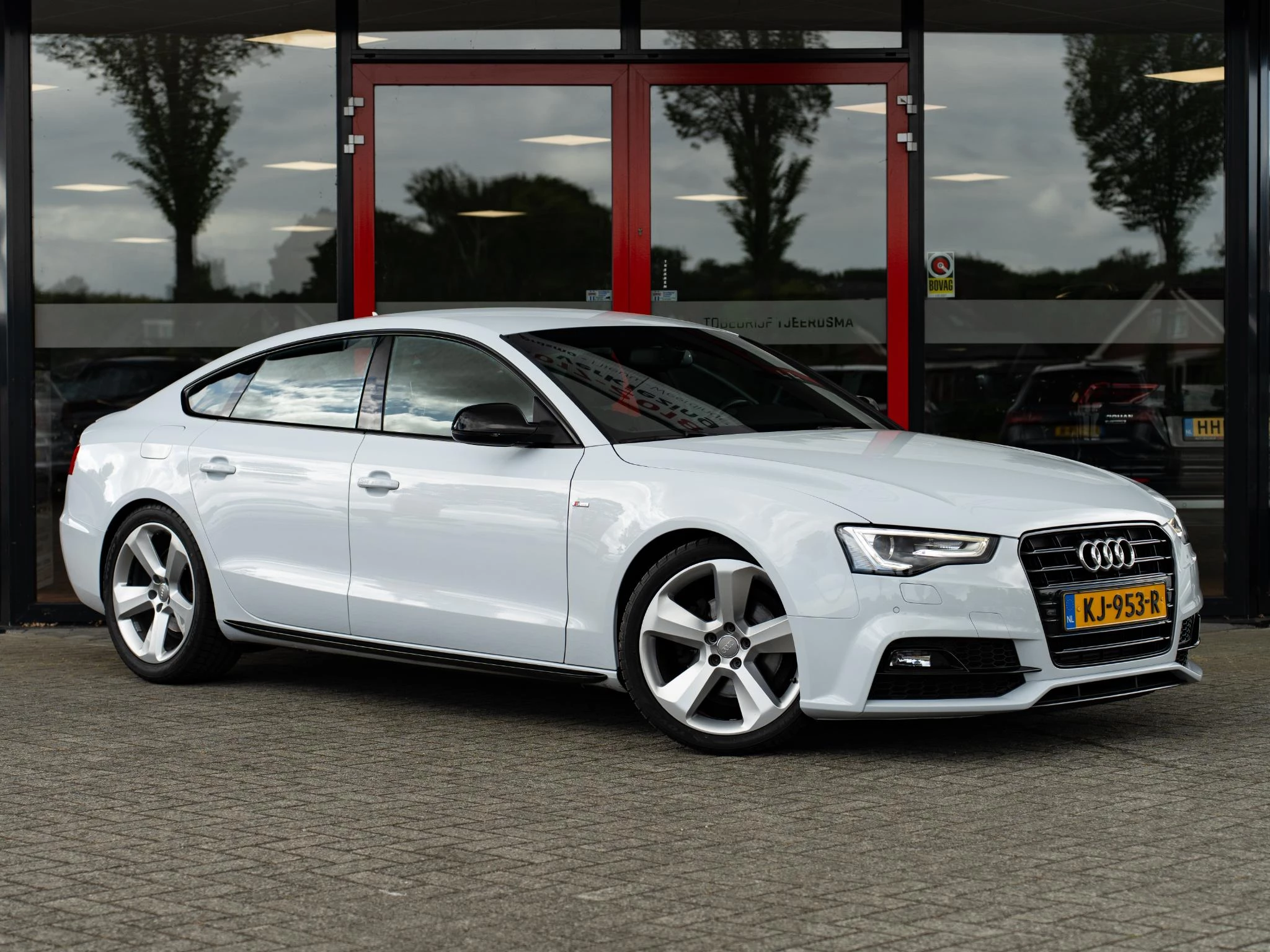 Hoofdafbeelding Audi A5