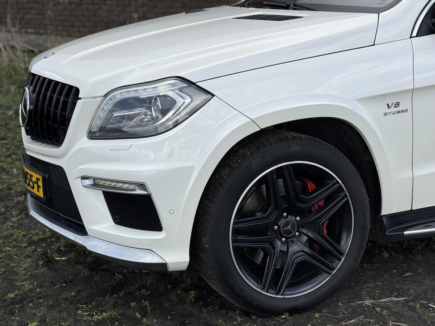 Hoofdafbeelding Mercedes-Benz GL