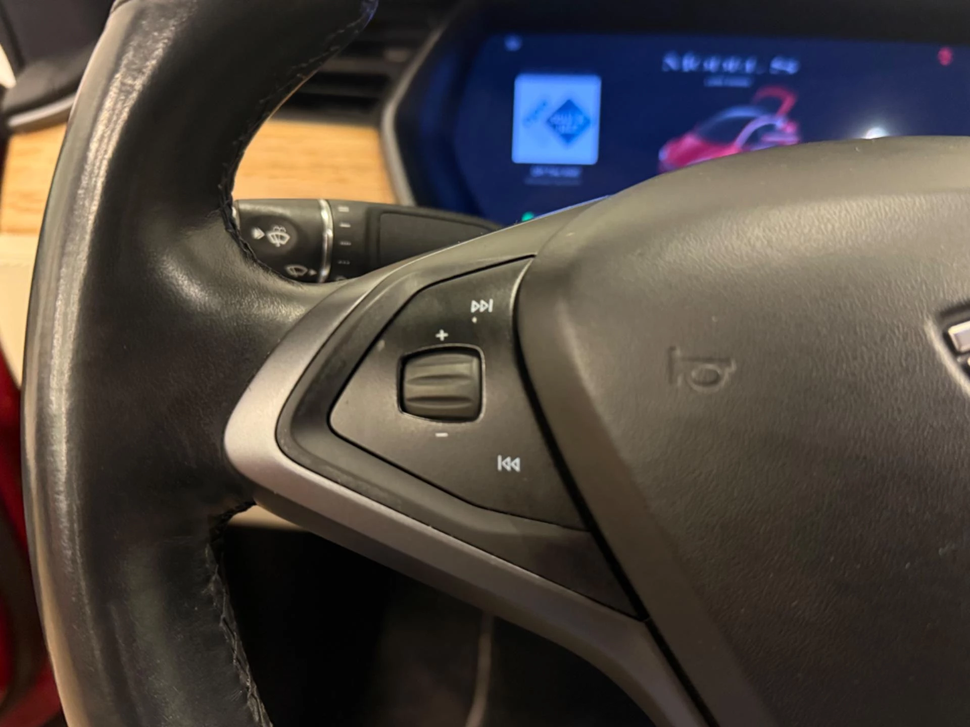 Hoofdafbeelding Tesla Model S