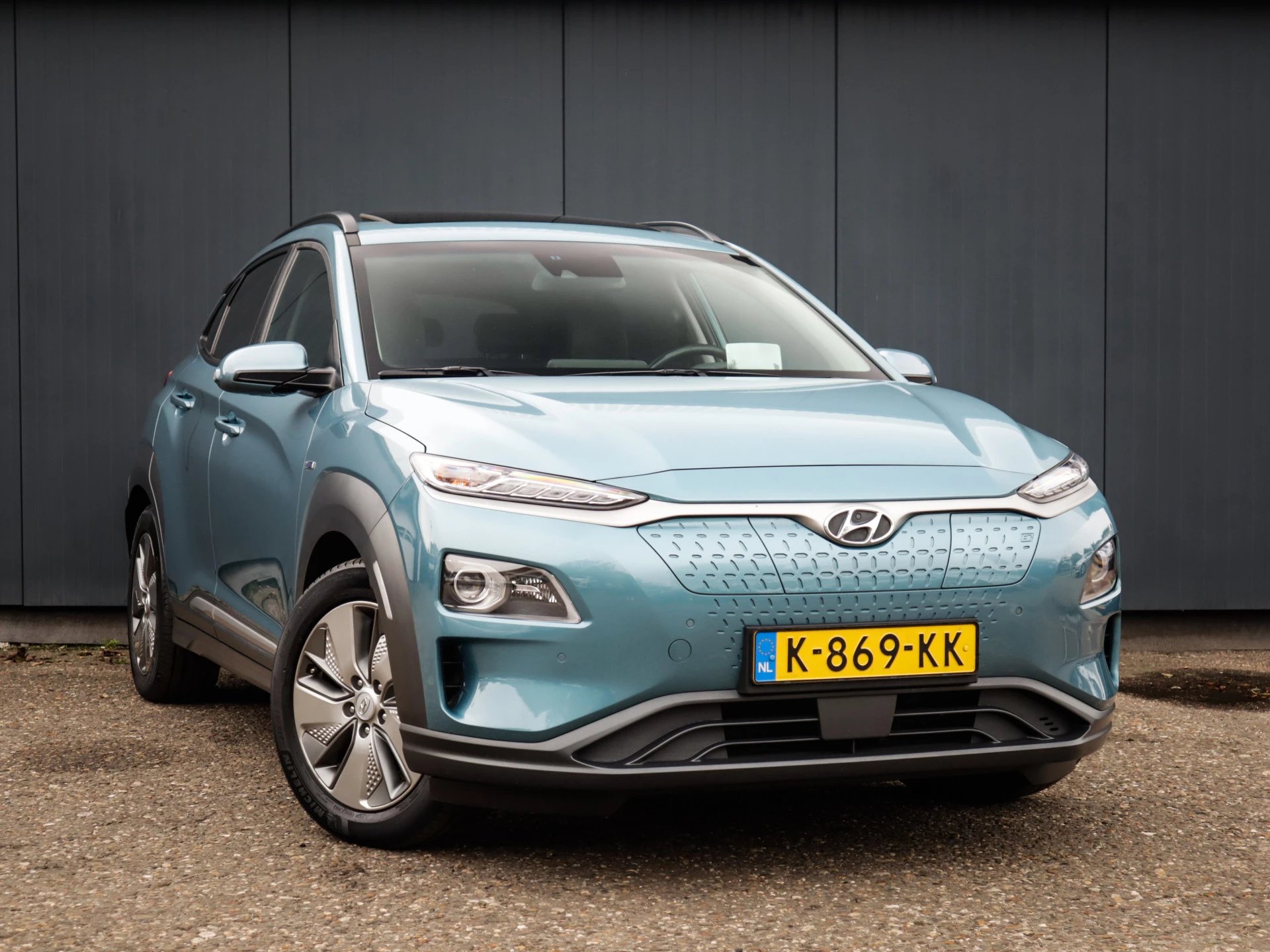 Hoofdafbeelding Hyundai Kona