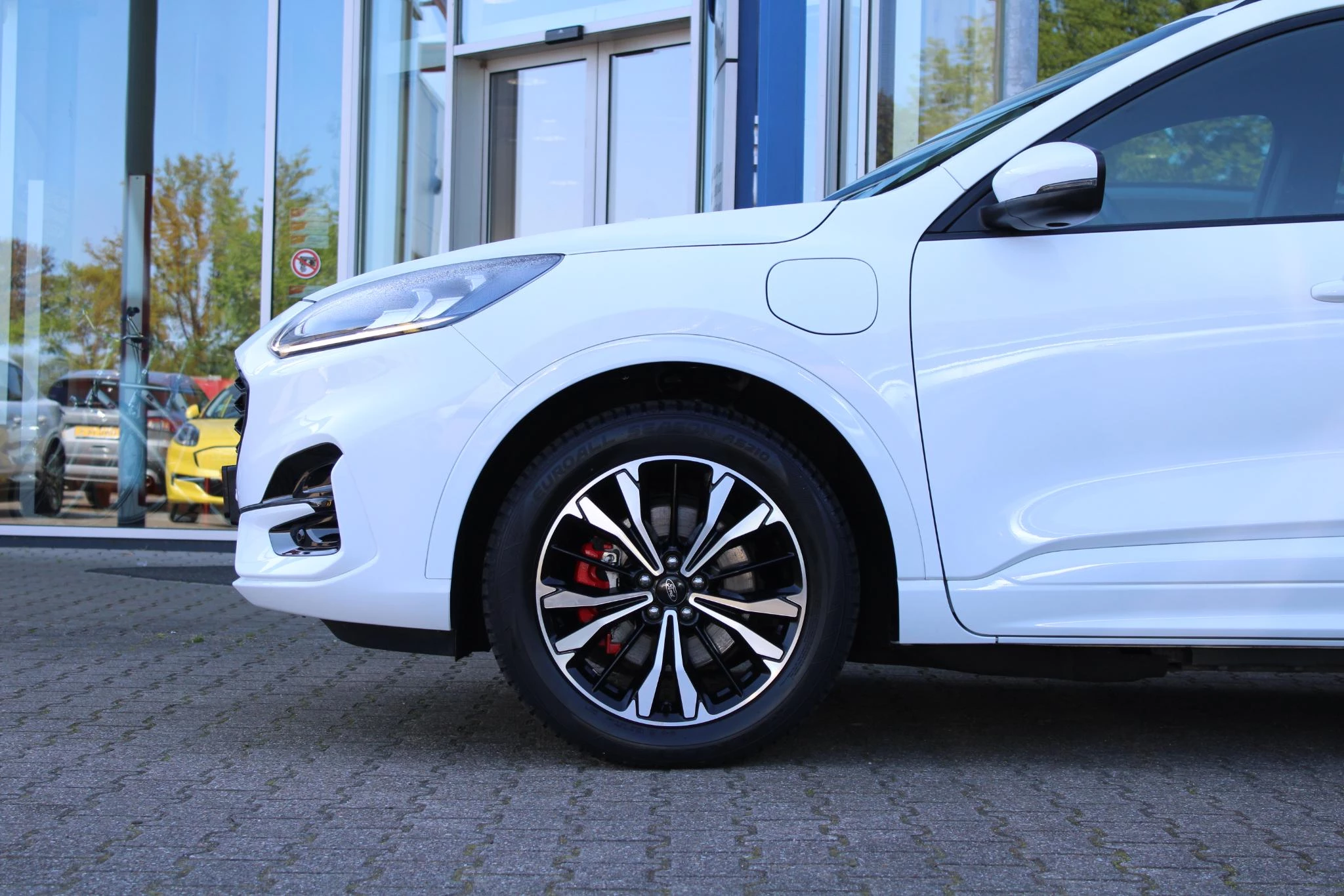 Hoofdafbeelding Ford Kuga
