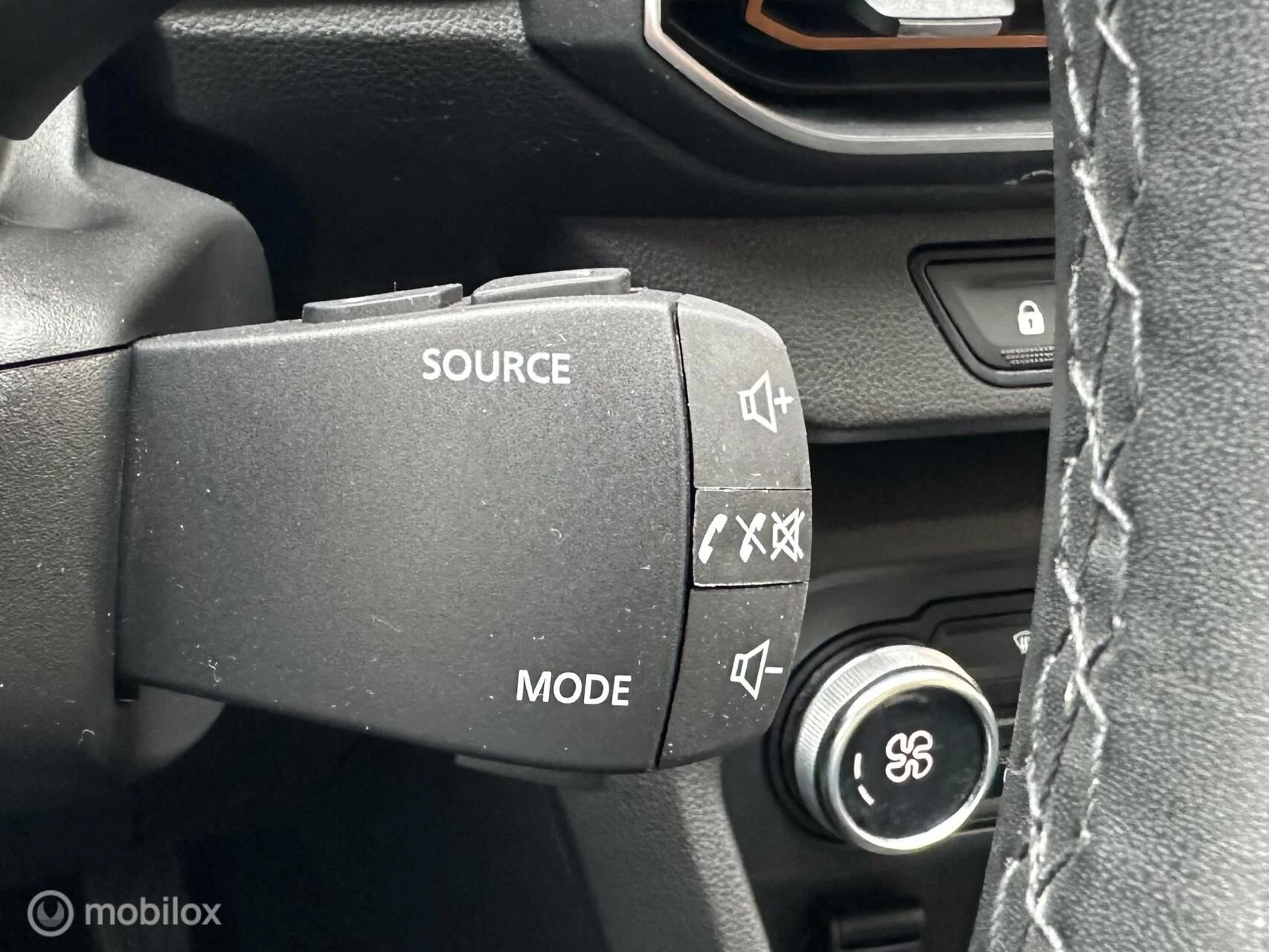 Hoofdafbeelding Dacia Sandero Stepway