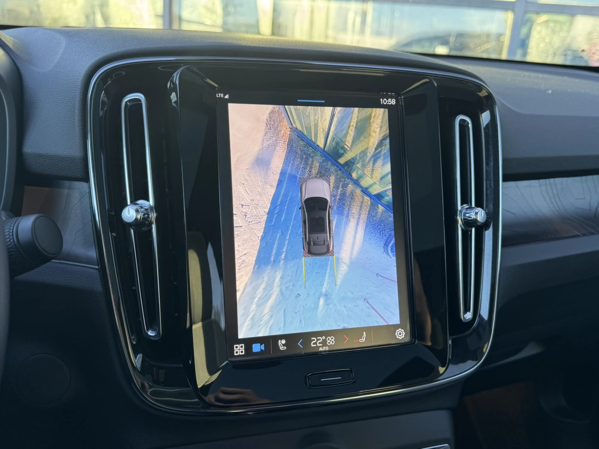 Hoofdafbeelding Volvo C40