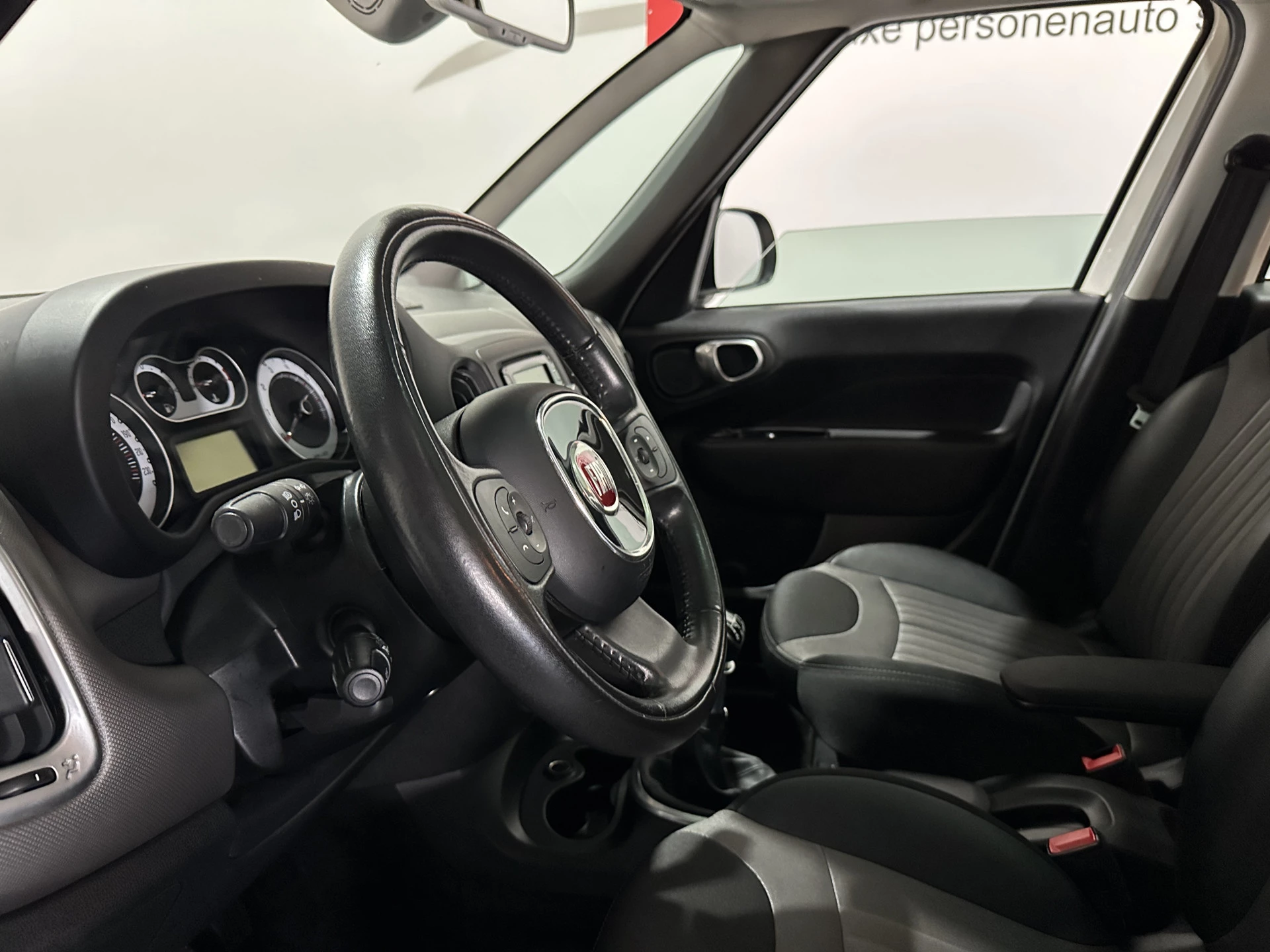 Hoofdafbeelding Fiat 500L