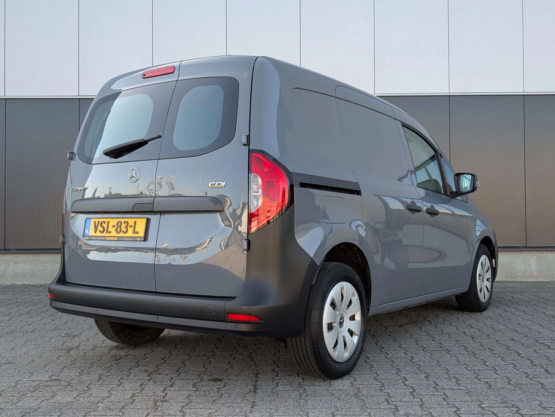 Hoofdafbeelding Mercedes-Benz Citan