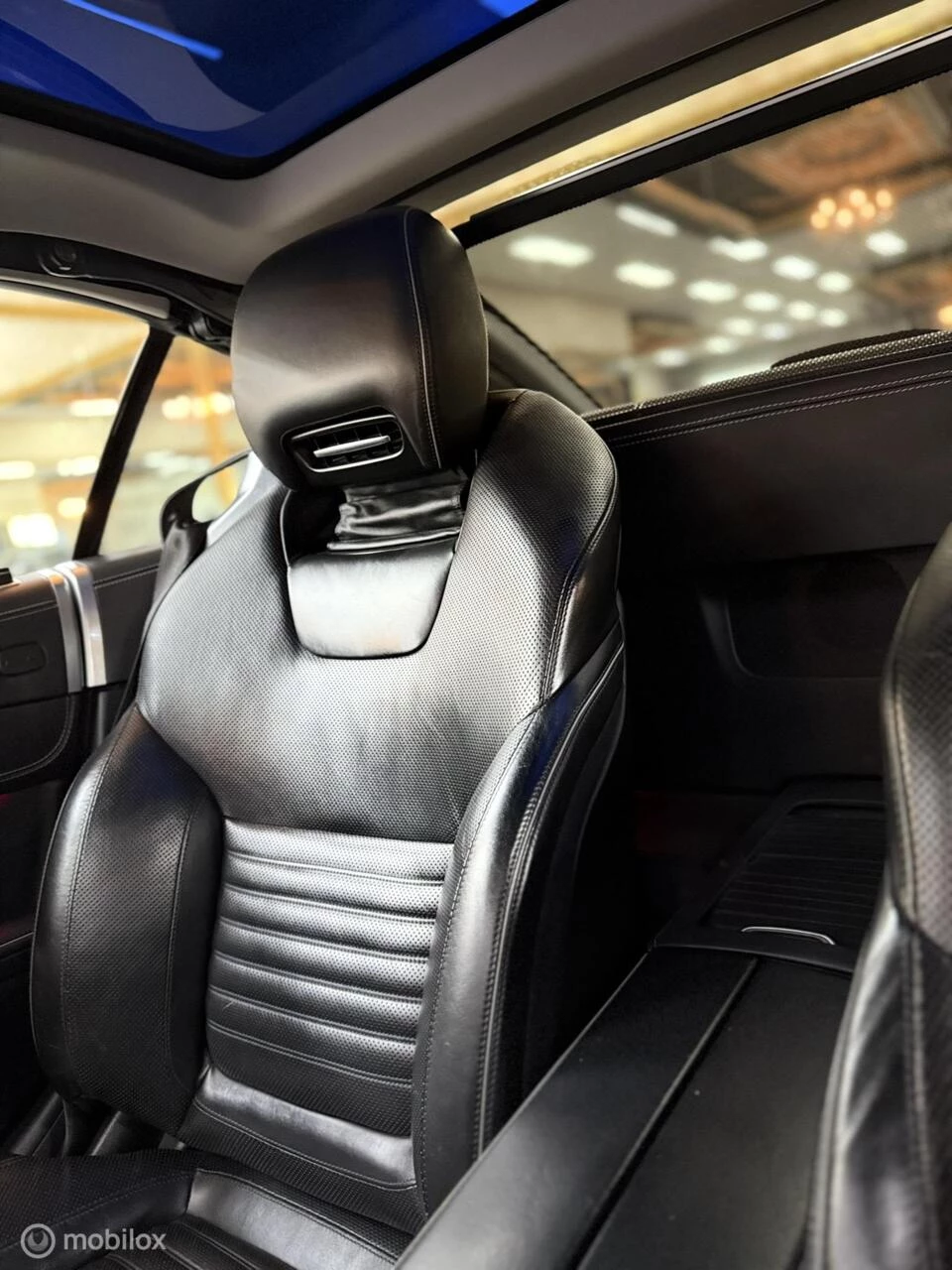 Hoofdafbeelding Mercedes-Benz SL