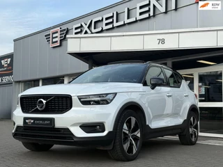 Volvo XC40 1.5 T5 Recharge R-Design | Panoramadak