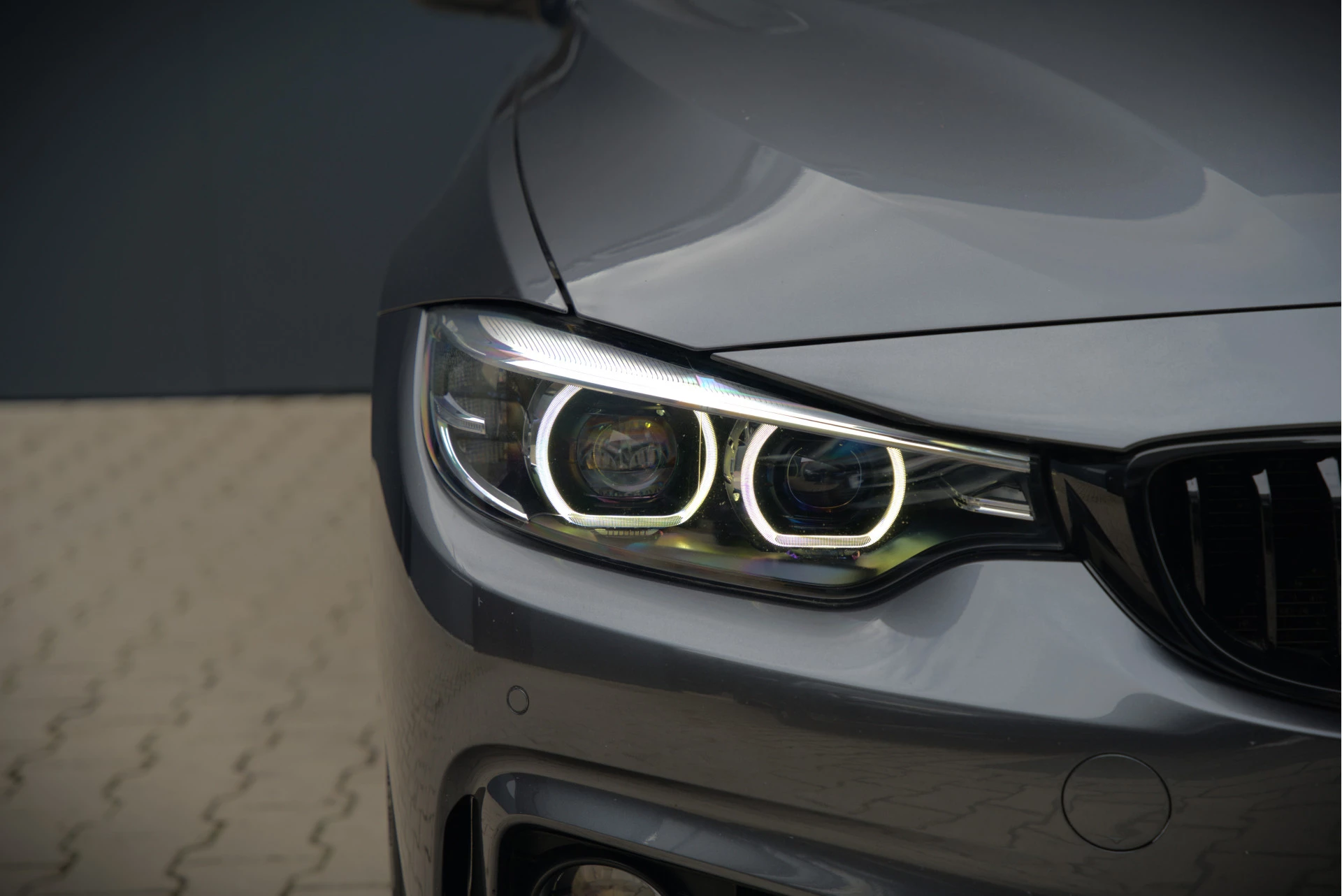 Hoofdafbeelding BMW 4 Serie