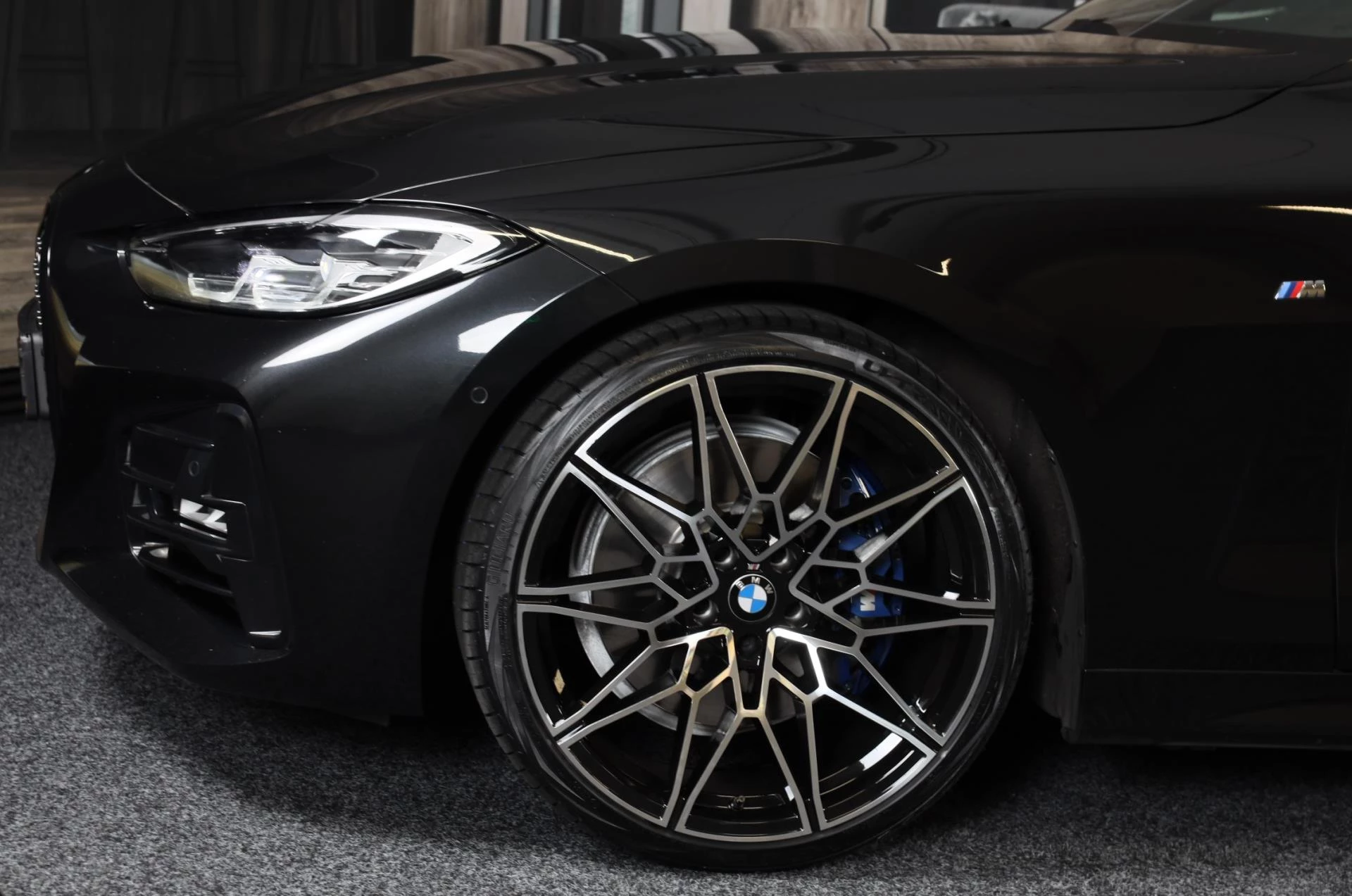 Hoofdafbeelding BMW 4 Serie