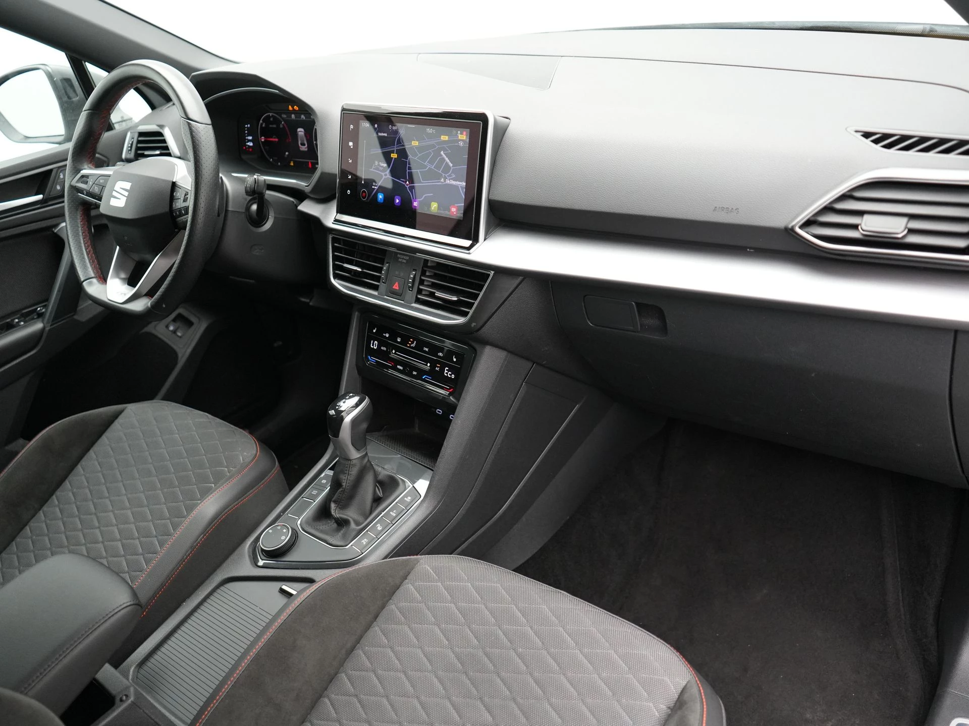 Hoofdafbeelding SEAT Tarraco