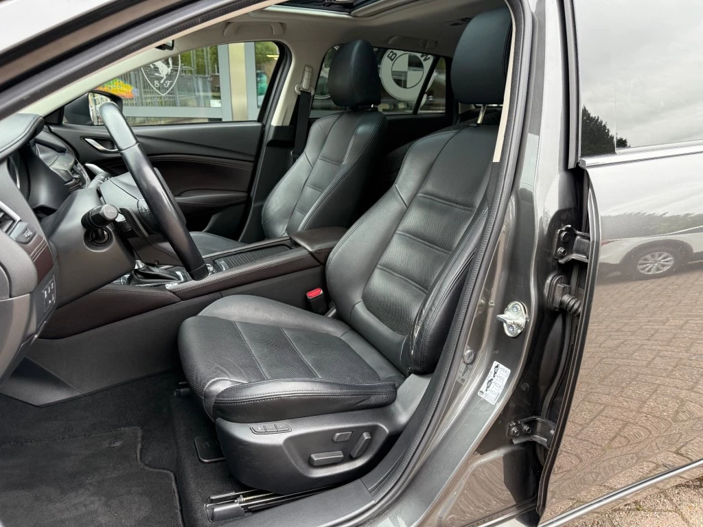 Hoofdafbeelding Mazda 6