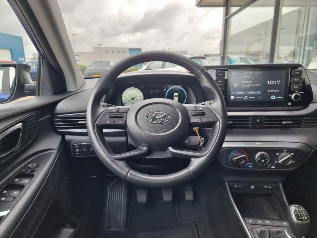 Hoofdafbeelding Hyundai i20
