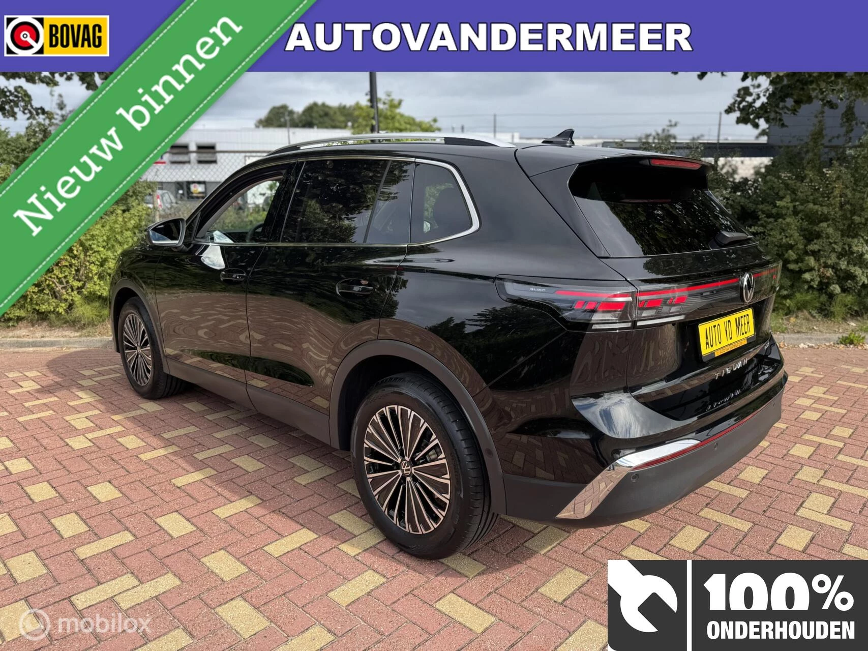 Hoofdafbeelding Volkswagen Tiguan