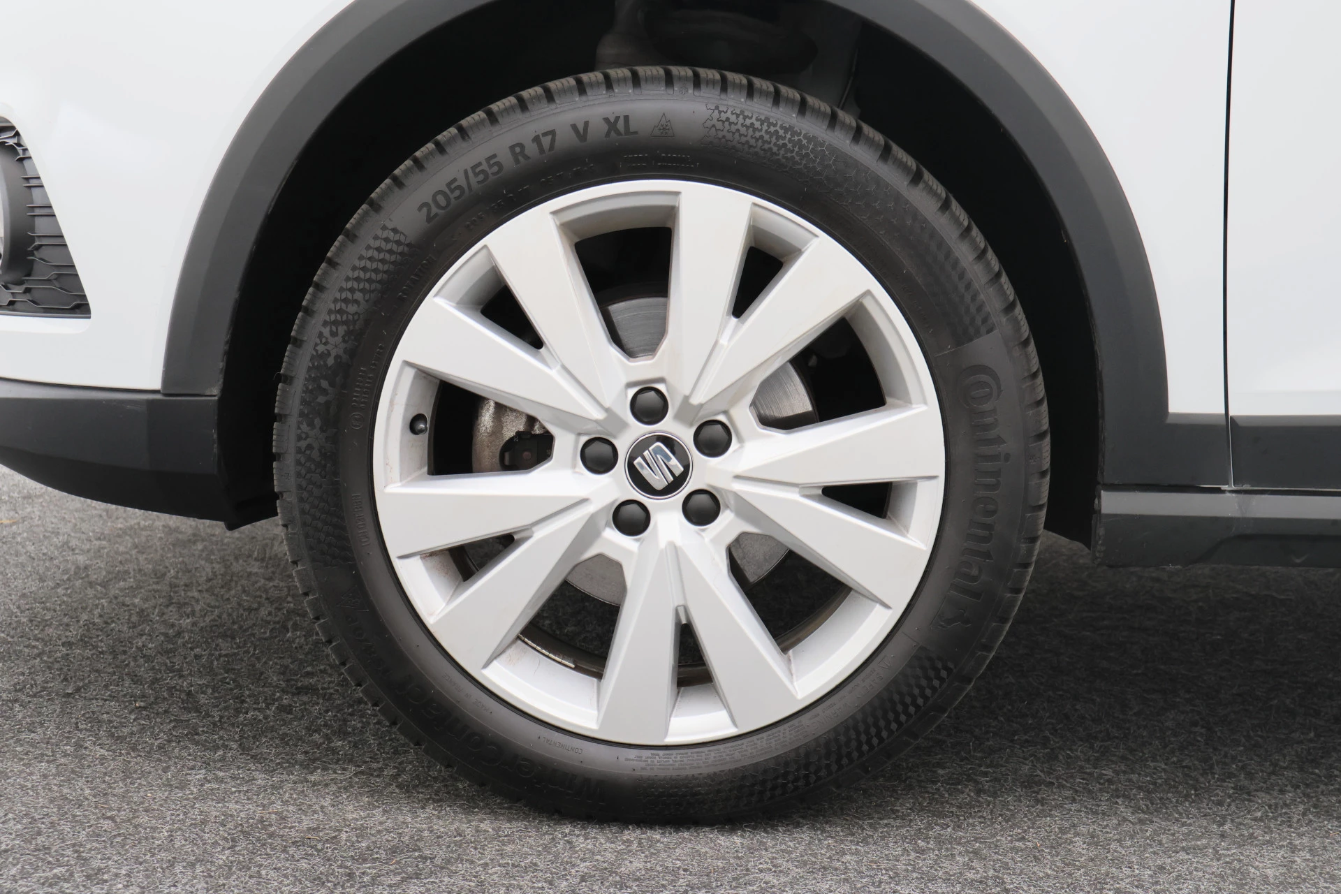 Hoofdafbeelding SEAT Arona