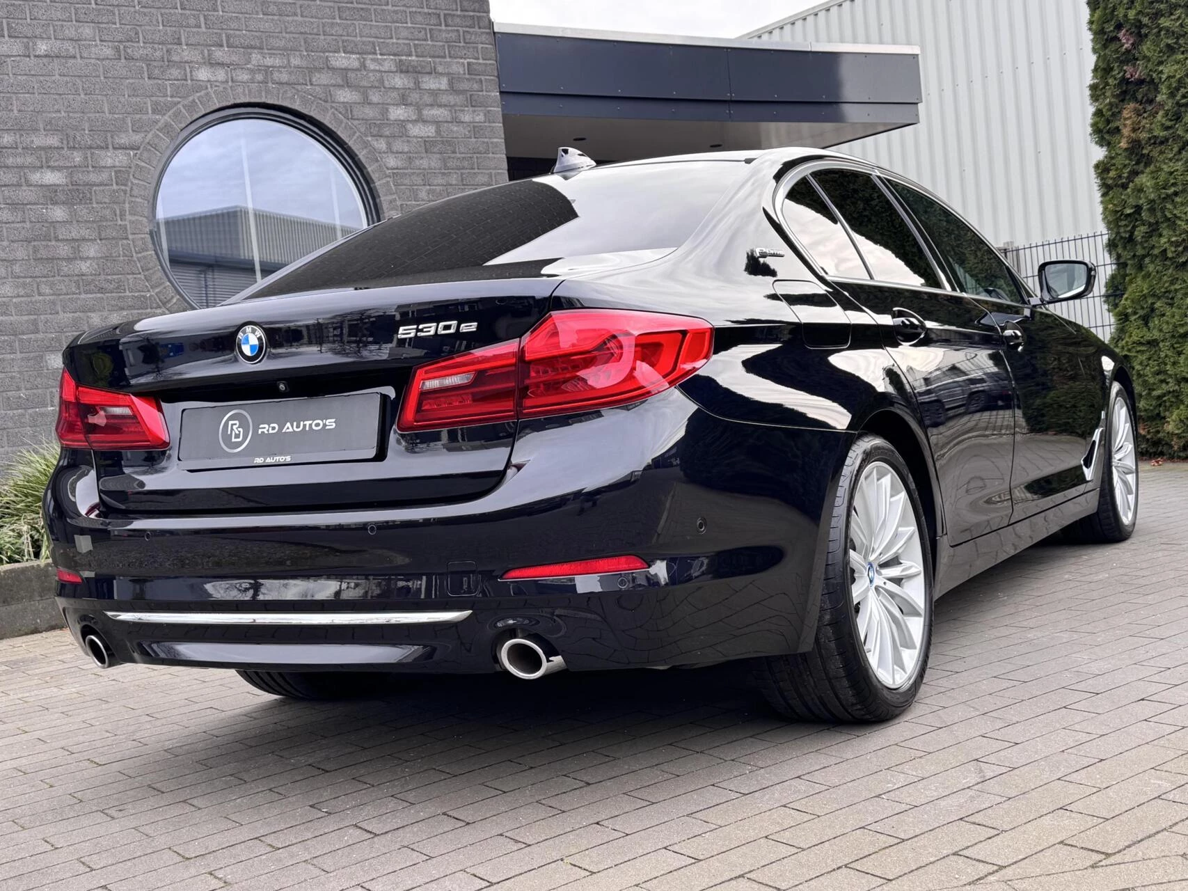 Hoofdafbeelding BMW 5 Serie