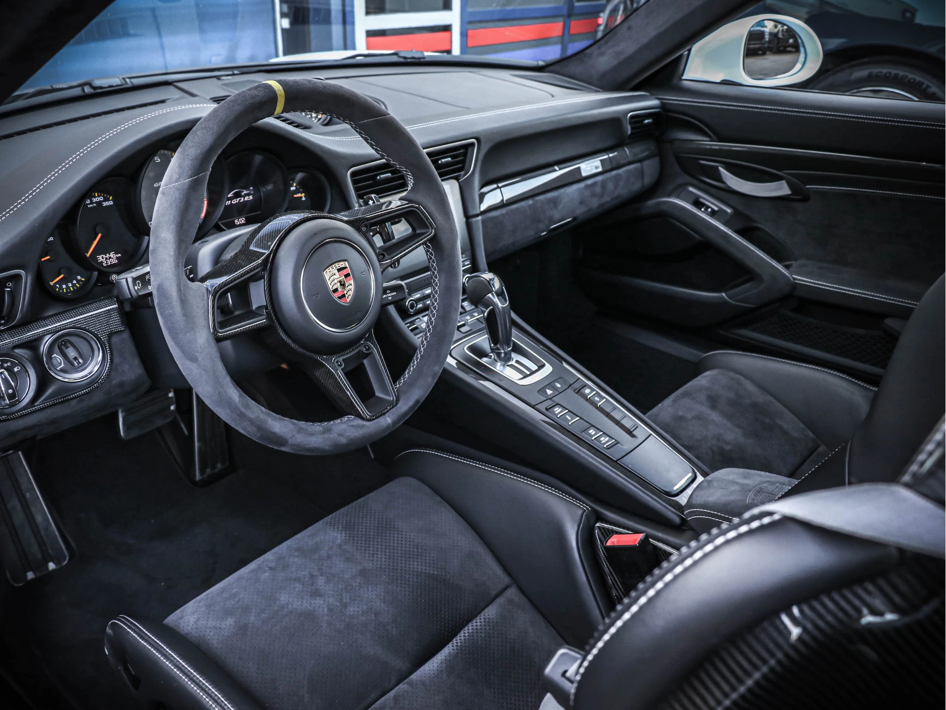 Hoofdafbeelding Porsche 911