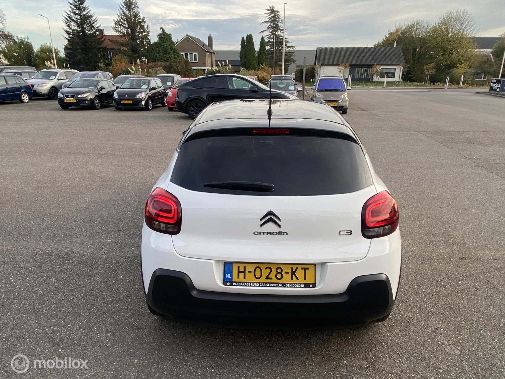 Hoofdafbeelding Citroën C3