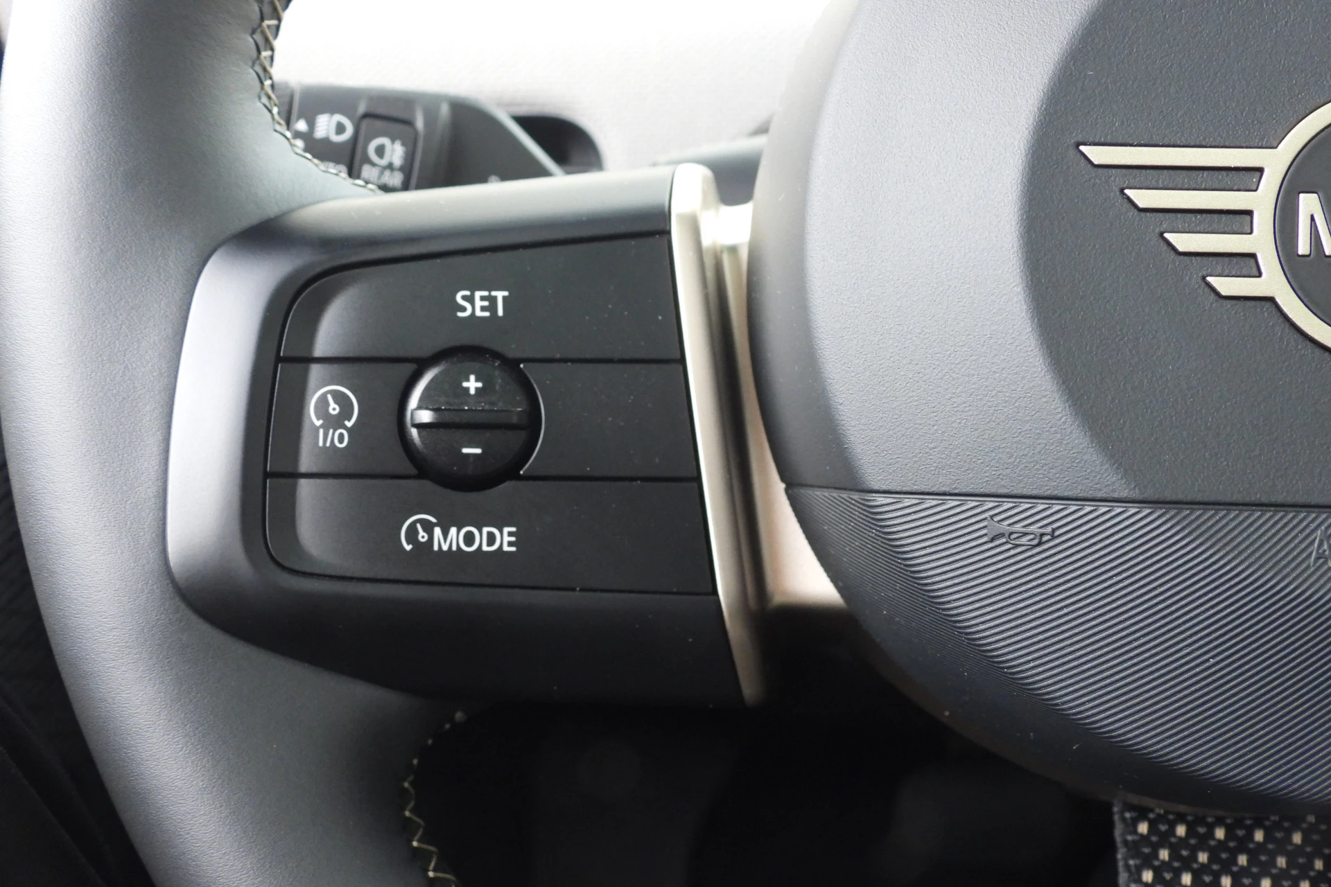 Hoofdafbeelding MINI 3-deurs