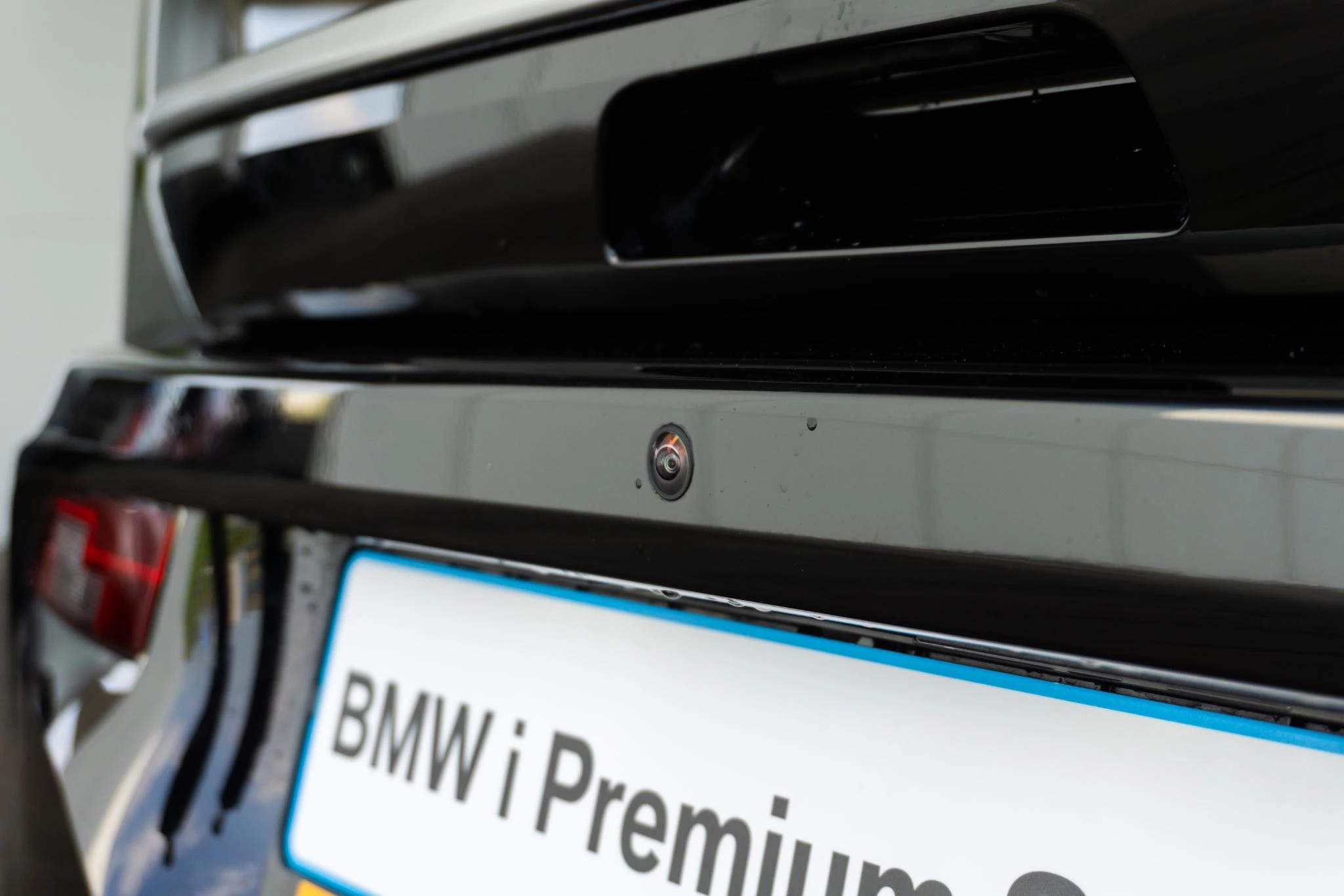 Hoofdafbeelding BMW i3