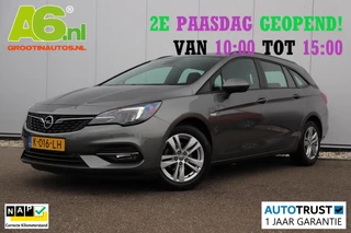 Opel Astra Sports Tourer 1.2 Business Edition 16 inch LMV Navigatie Carplay Android Parkeersensors LED Climate Cruise Control