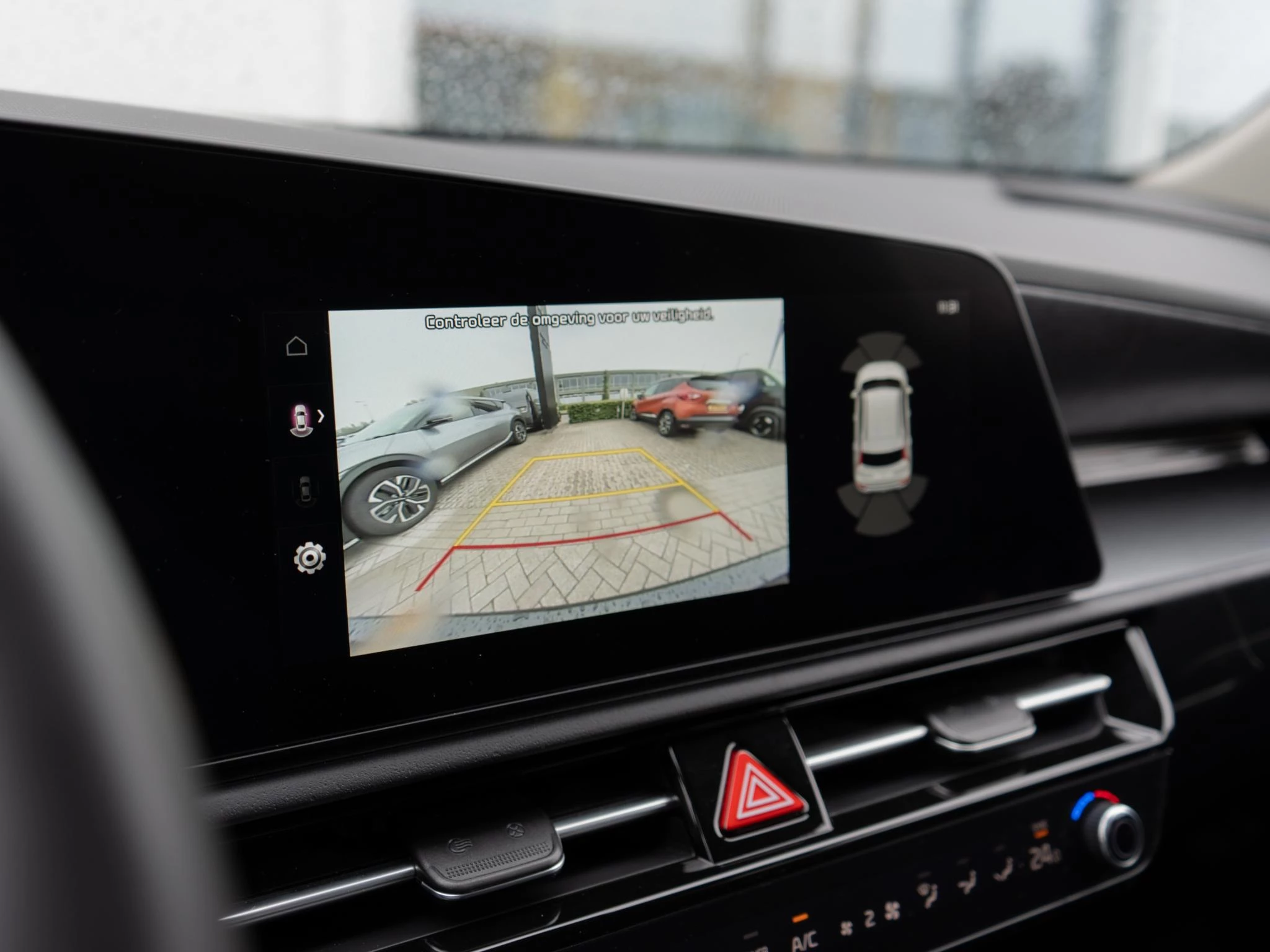 Hoofdafbeelding Kia Niro EV