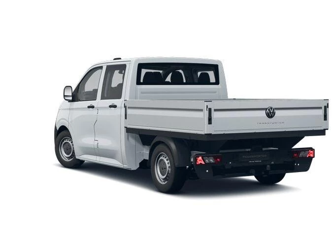 Hoofdafbeelding Volkswagen e-Transporter