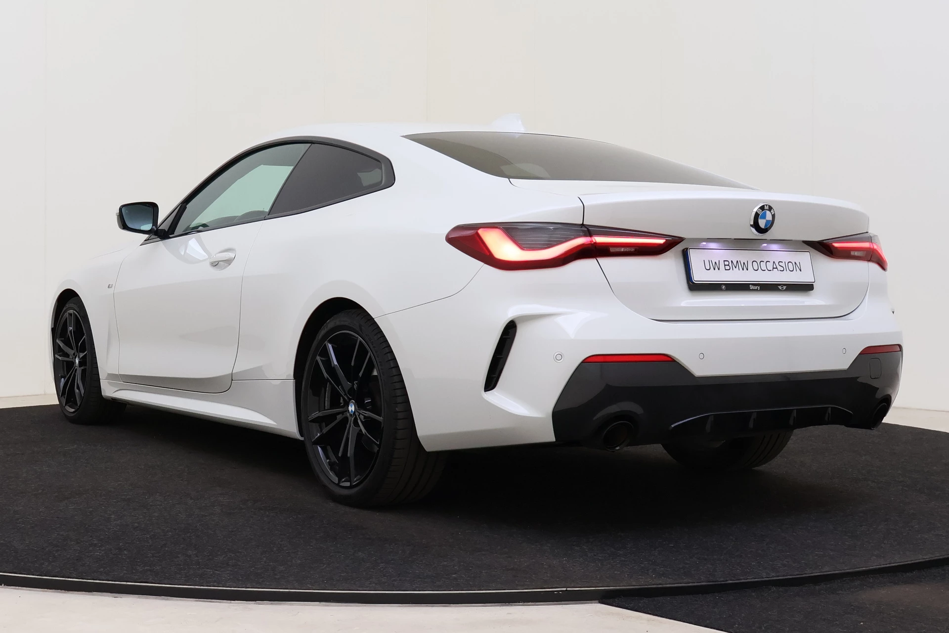 Hoofdafbeelding BMW 4 Serie