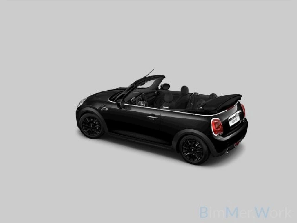 Hoofdafbeelding MINI Cabrio