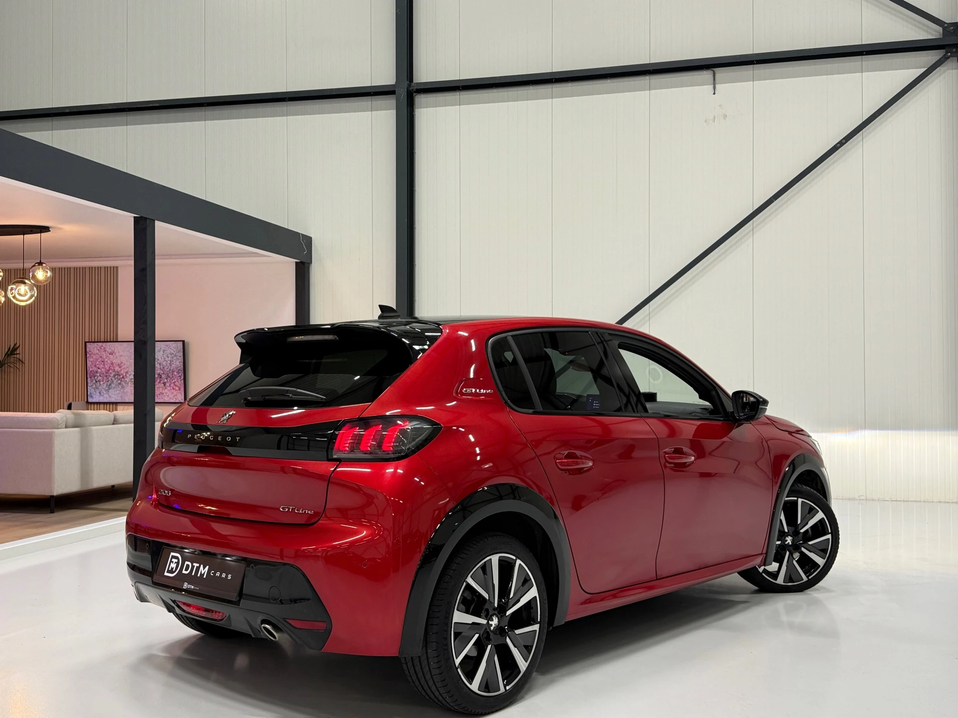 Hoofdafbeelding Peugeot 208