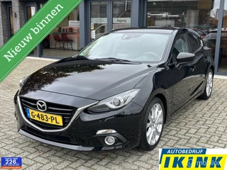 Hoofdafbeelding Mazda 3 Mazda 3 2.0 GT-M