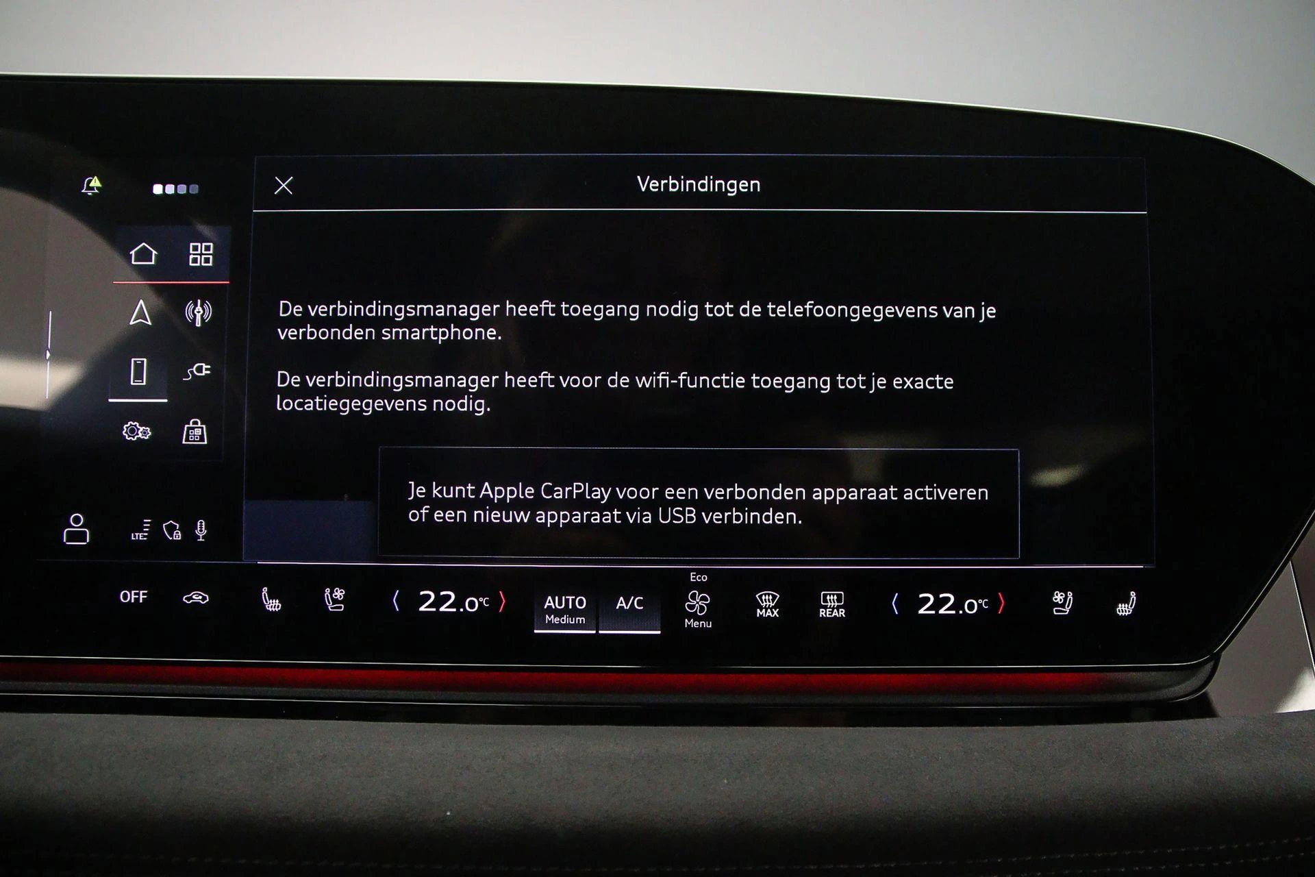 Hoofdafbeelding Audi A6 Avant e-tron