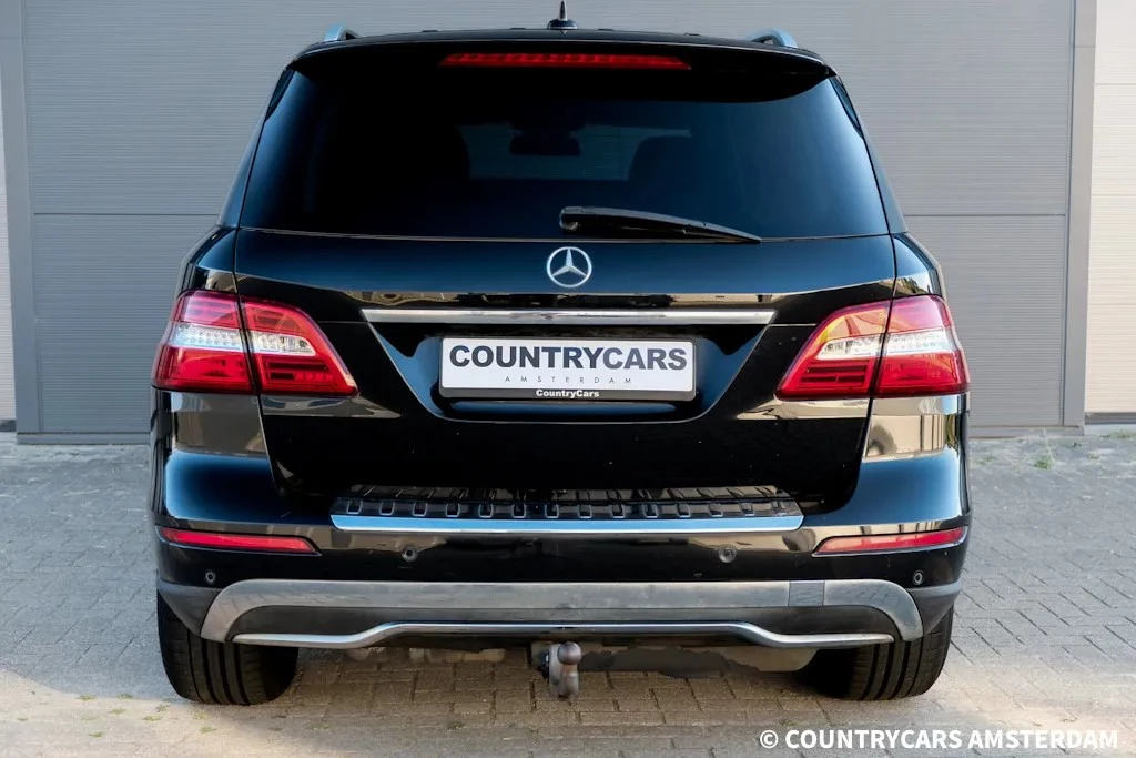 Hoofdafbeelding Mercedes-Benz ML