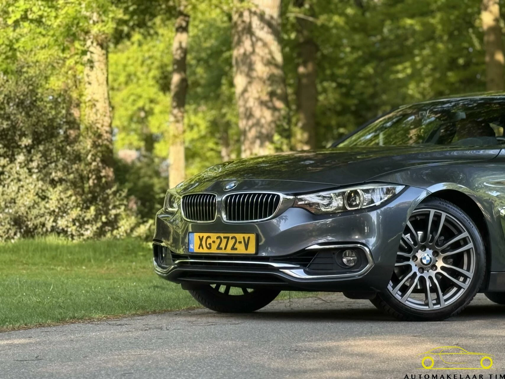 Hoofdafbeelding BMW 4 Serie
