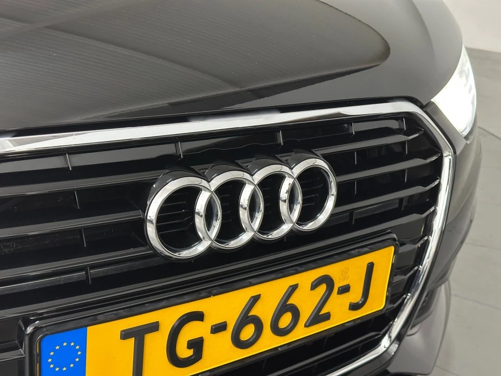 Hoofdafbeelding Audi A1