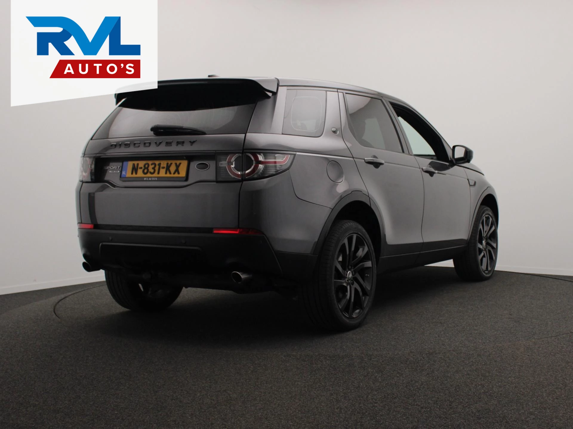 Hoofdafbeelding Land Rover Discovery Sport