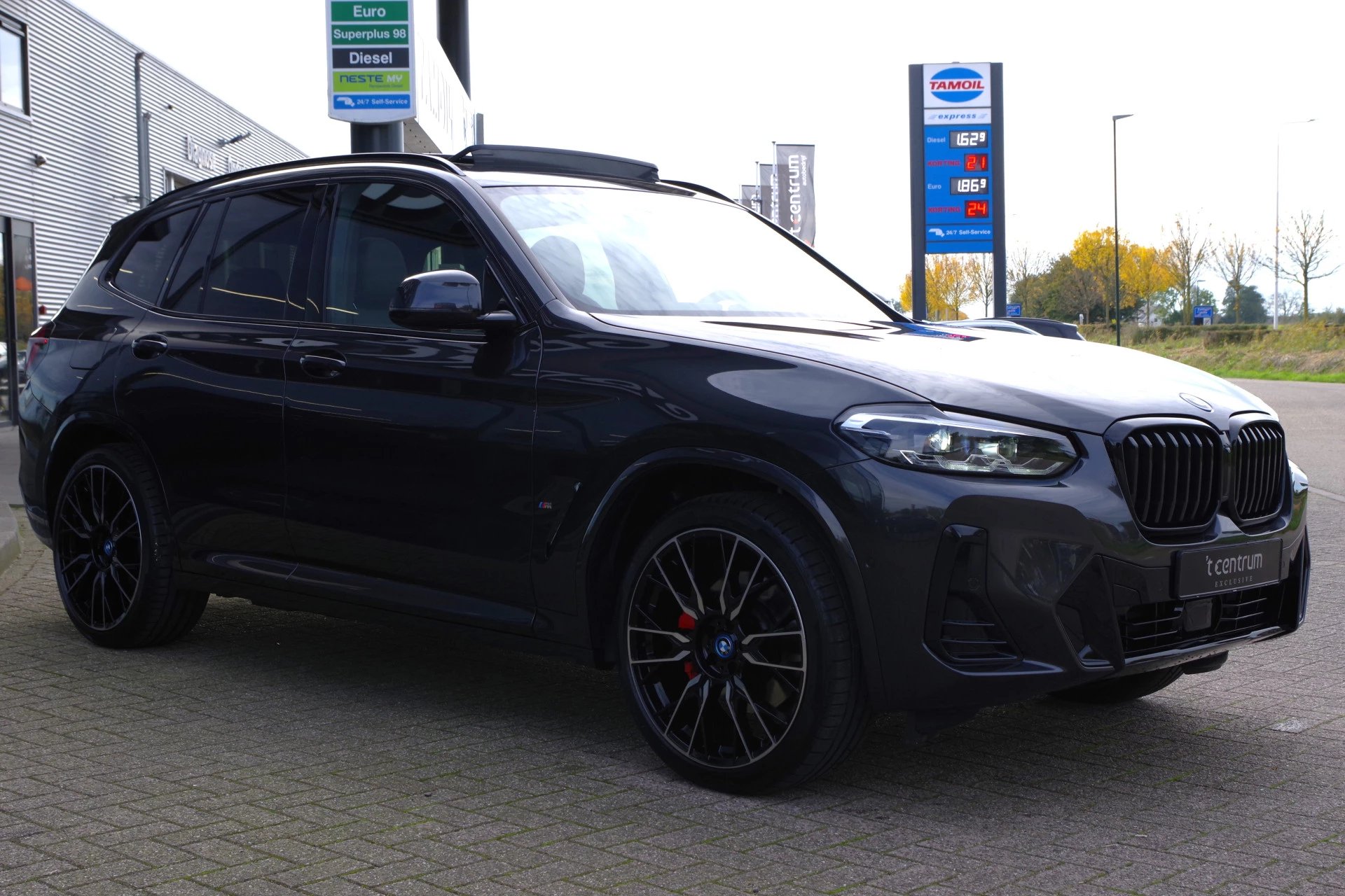 Hoofdafbeelding BMW X3