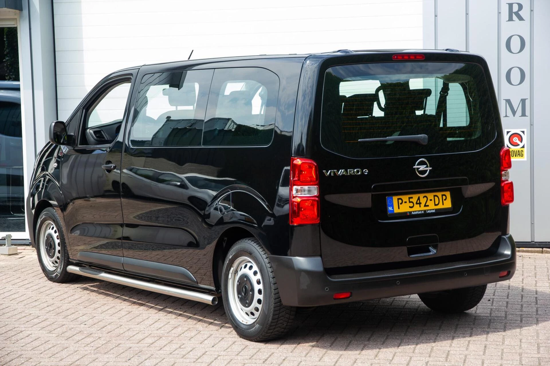 Hoofdafbeelding Opel Vivaro-e